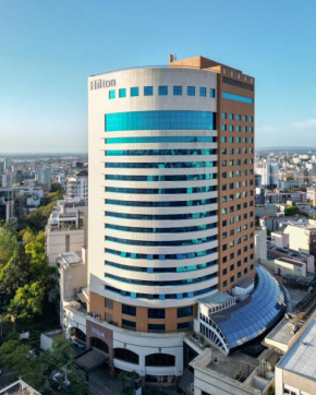 Hilton Porto Alegre, Brazil